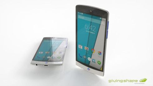 Commodore 64 Smartphone Concept Take Us Back to Gaming Roots
