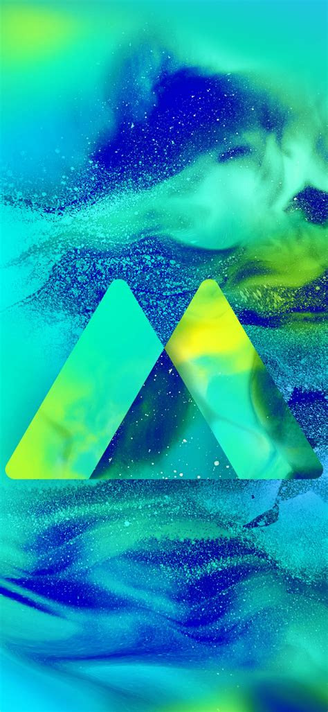 There's a new design language, and you get a 48mp camera at the back and a 32mp lens at the front. Free Download Samsung Galaxy M40 Stock Wallpapers [2019