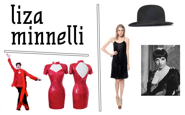 Vintage Leading Ladies • by Sammi of The Soubrette Brunette!