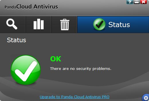 panda cloud antivirus free