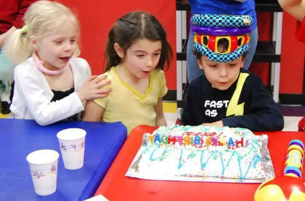 Pump It Up Offers Sensory Friendly Parties For Children With Special Needs Nymetroparents