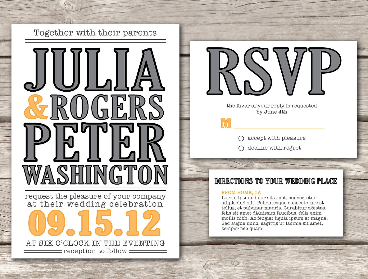 modern rsvp wedding invites modern rsvp wedding invites