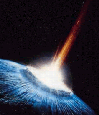 meteor impact Pictures, Images and Photos