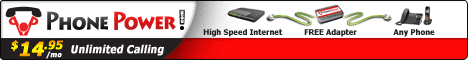 Unlimited Calling US/Canada $9.95