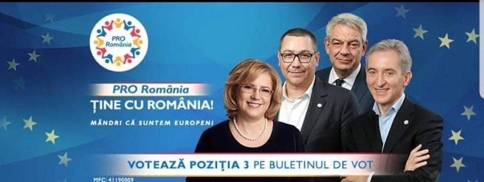 (P) Mihai Tudose : ,,Haideți să ducem țara în direcția ...