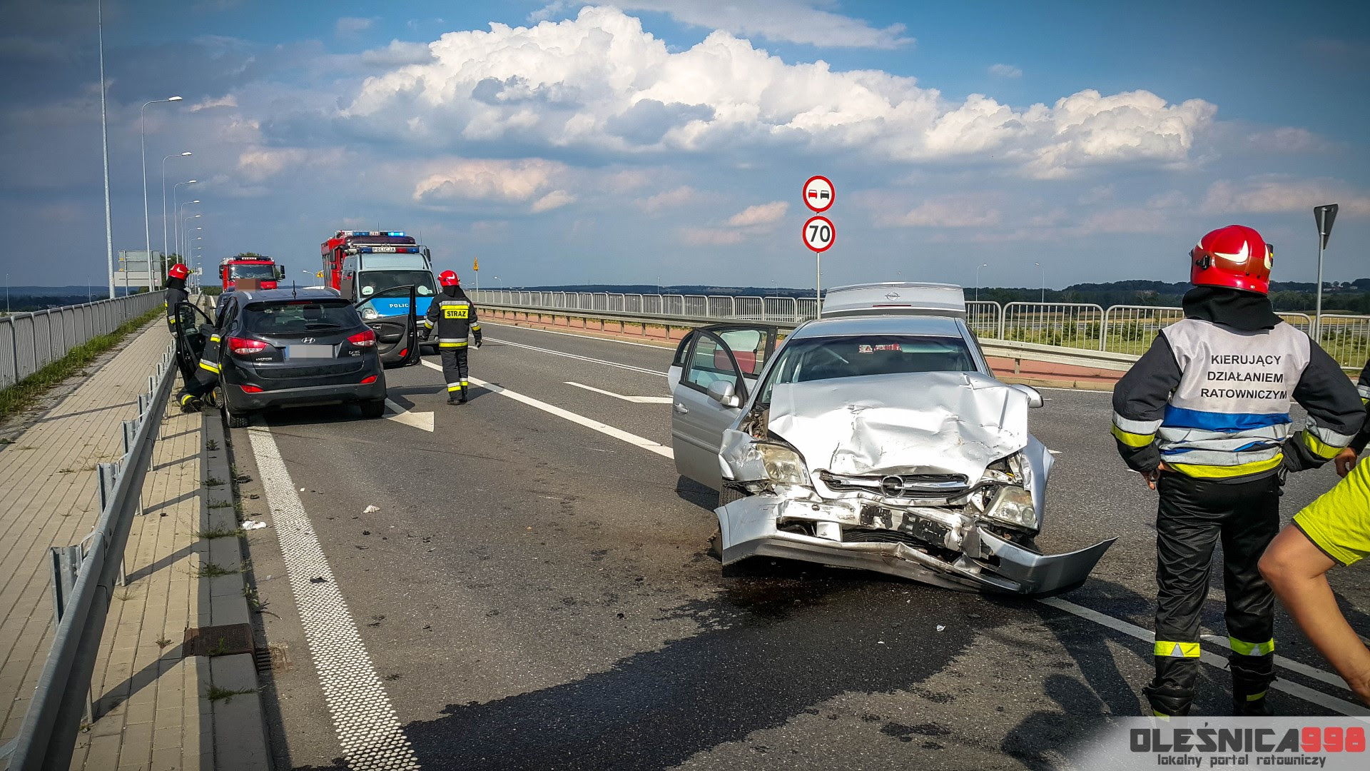Wypadek S8 Syców - Wypadek S8 Miedzy Kepno Sycow Kierunek ...