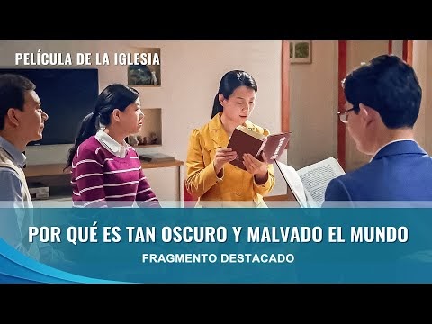 Película evangélica "¡Hijo, vuelve a casa!" Escena 2 - Por qué es tan oscuro y malvado el mundo