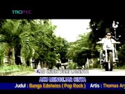 Thomas Arya - Bunga Edelweis (Pop Rock)