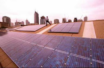 We Install German Solar power systems and solar panels in Melbourne 
