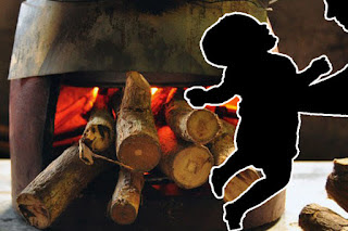 Istri Telat Sajikan Nasi, Suami Lempar Bayi 47 hari Ke Tungku yang Menyala