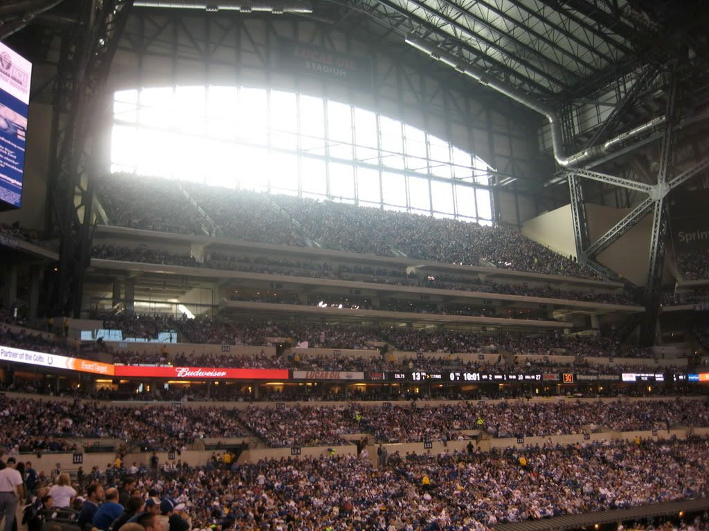the big window