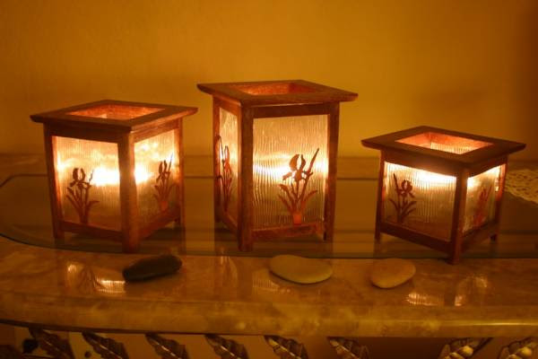 “Crafts &amp; Coffee” Craft Fair: Get Handmade Woodwork for 