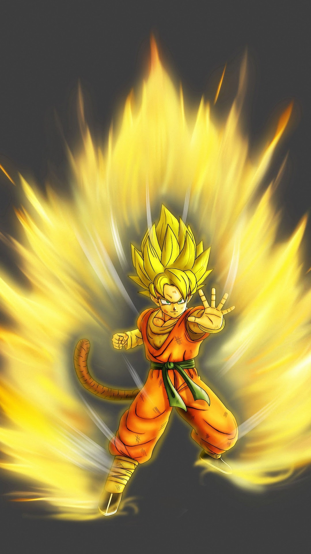 Dragon Ball Z Live Wallpapers (67+ images)
