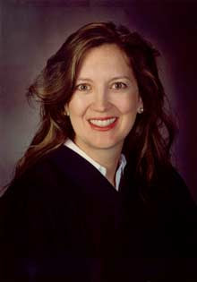 Judge Kimberly A. Moore, U.S. Court of Appeals for the Federal Circuit