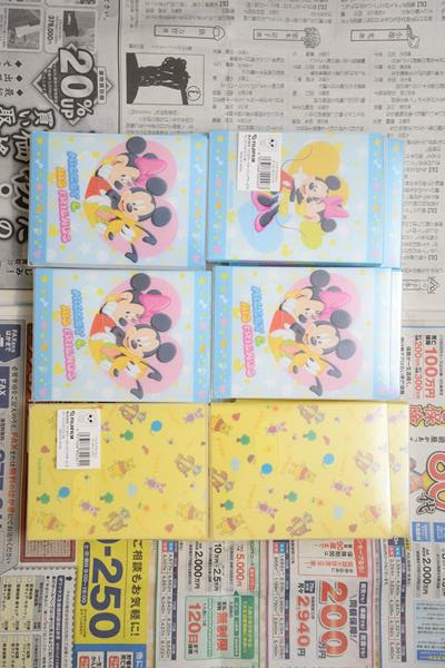 Fujicolor アルバム ポケット ディズニーフォトアルバム 28枚収納をamazonで買う 大人とこどもの分岐点3期