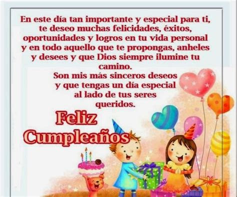 Frases Feliz Cumpleaños Para Un Amigo