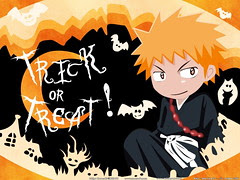 Ichigo Chibi Trick and Treat