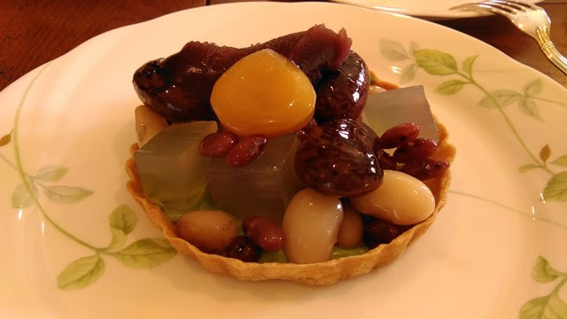 鎌倉 横浜 美食de散歩 鎌倉山 ユスラウメ 閉店