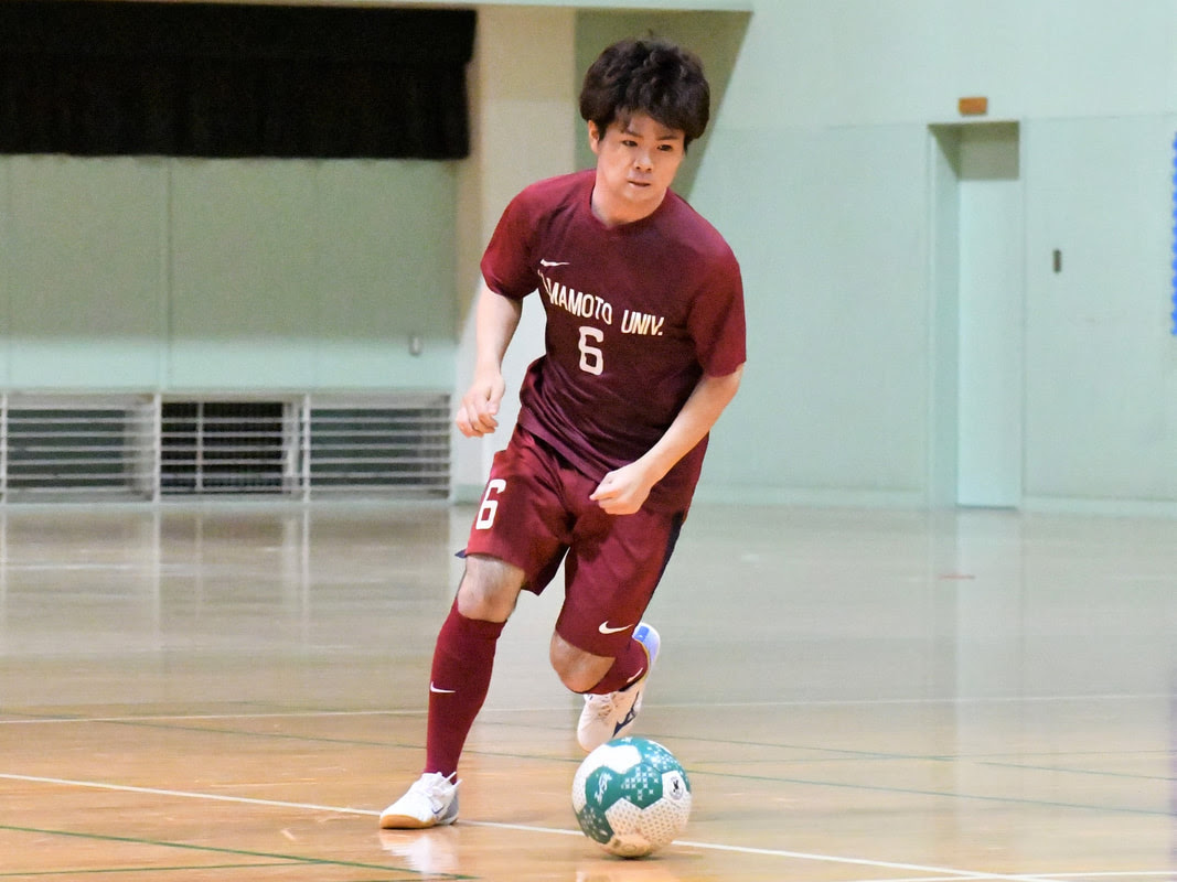 熊本大学 フットサル部 21 T1park