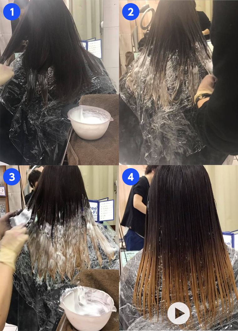 中間 隆宏 17年8月 Sherry 原宿美容室