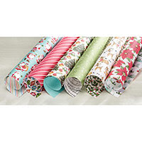 Home For Christmas Designer Series Paper