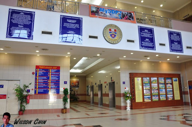 University Malaysia Sabah, Labuan Campus