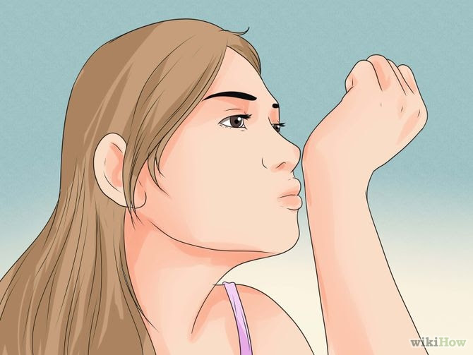 Tell if You Have Bad Breath Step 2 Version 2.jpg