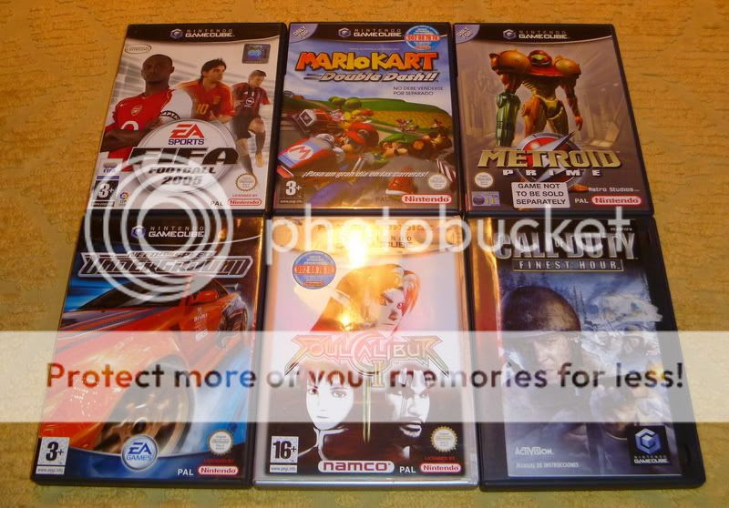 Mi colección 3.0 (1 de 34) en Otras Consolas › Consolas ...