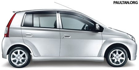 New Perodua Viva Full Details, Photos and Price! - paultan.org