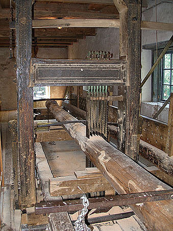 Houtzagerij overijssel