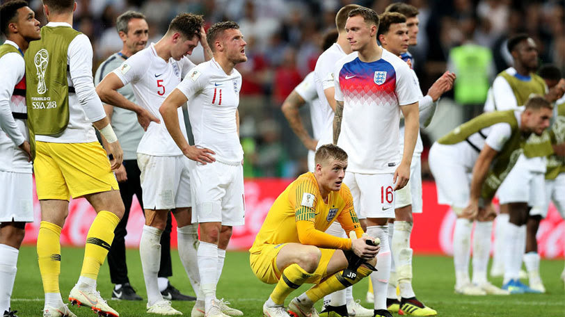 伝統の英国サッカーがw杯優勝を阻む イングランドが国際大会に弱い理由とは Spaia スパイア