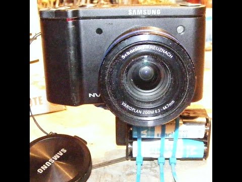 Video Charging Cord For Samsung Camera
