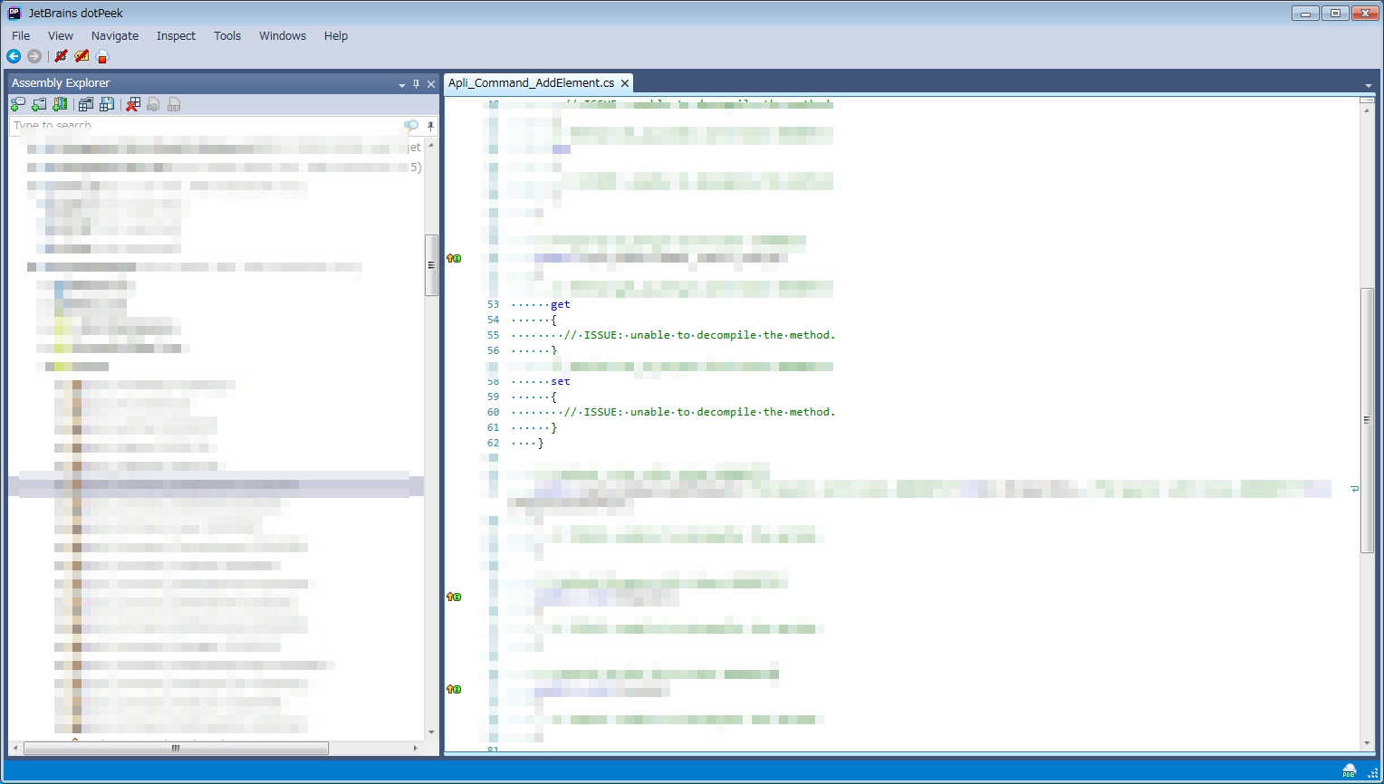 Exe からソースコードへ逆コンパイル デコンパイル 解析 デコード Decode リバースエンジニアリングのやり方 Urashita Com 浦下 Com ウラシタドットコム