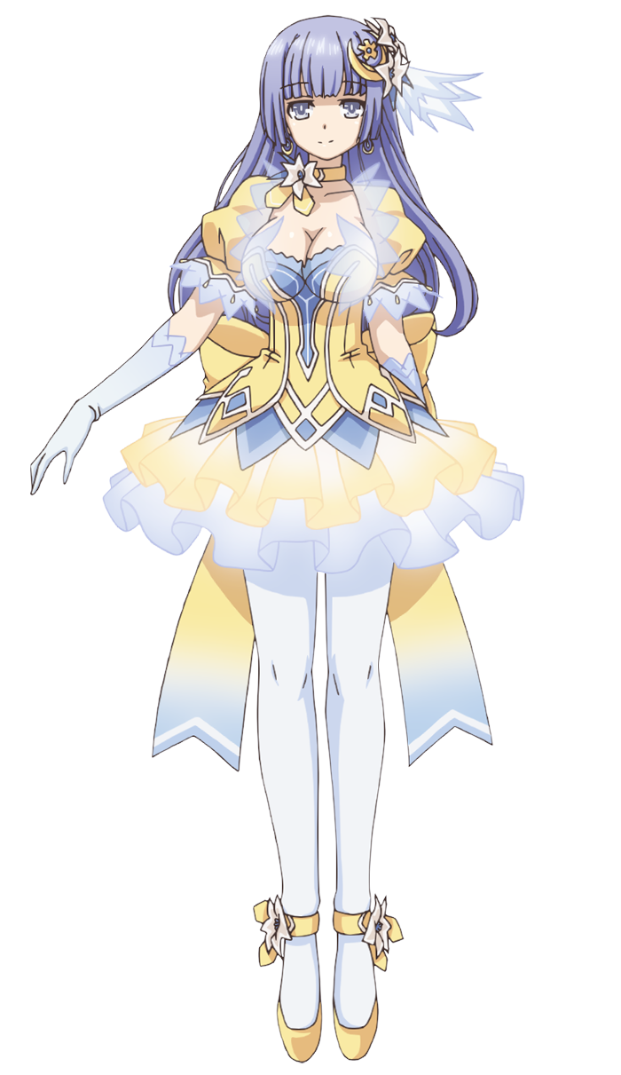 Character デート ア ライブ Date A Live アニメ公式サイト