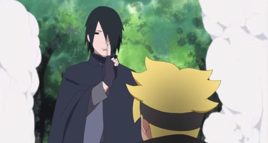 Boruto ボルト Naruto The Movie 感想 ネタバレ注意 傑作 最高のアクション 親子愛に感動 アニメ 漫画 ソーシャル芸能へんしゅう部