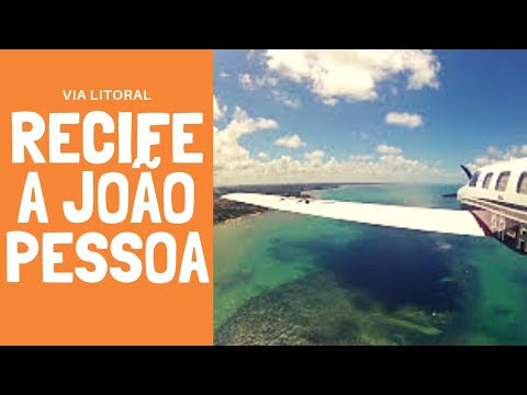 Vídeo da Semana | Piper Malibu Matrix PR-REB - De Recife a João Pessoa