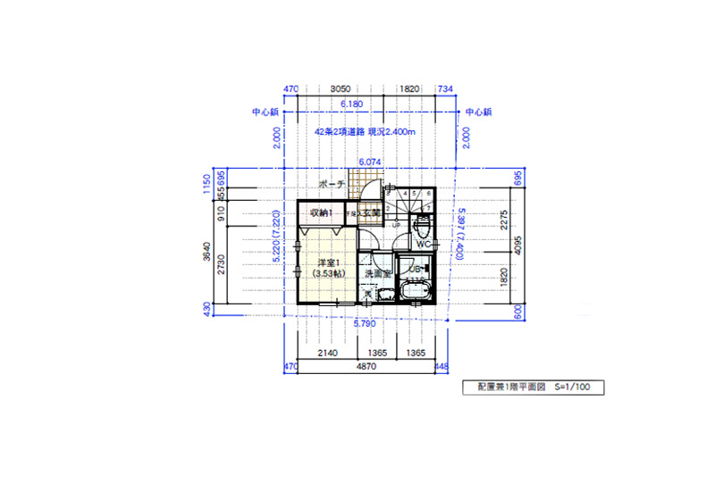 敷地10坪の間取り3ldkの狭小住宅 東京都内の間取り検索 注文住宅を建てる人必見