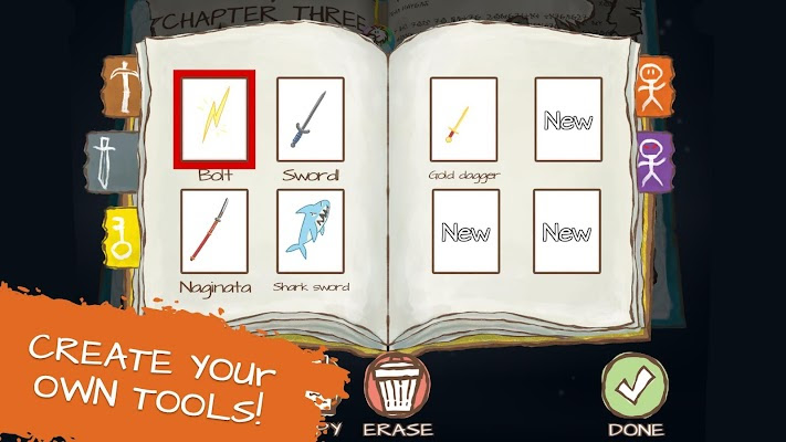 Draw a Stickman: EPIC 2 - screenshot