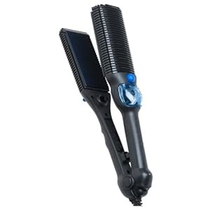 hair-straightening-iron