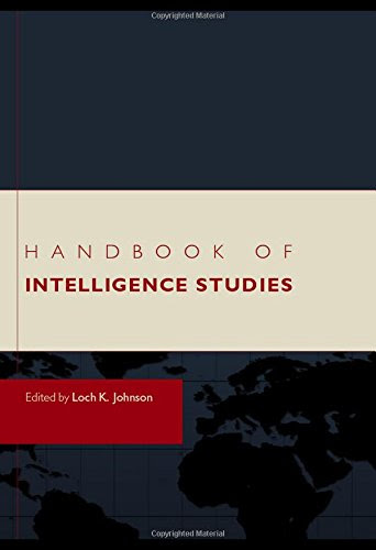 Handbook of Intelligence StudiesFrom Routledge