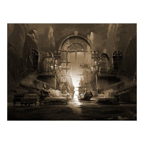Mindscape dreamscape print