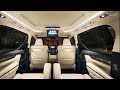Interior Alphard