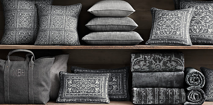 Pillows | Restoration Hardware
