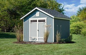 yardline wood sheds  costco yardline special