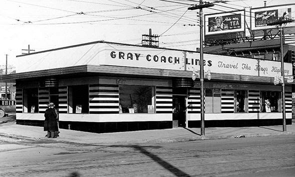 Gray Coach Lines