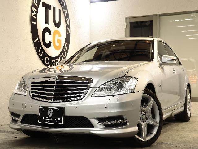 メルセデスベンツ Mercedes Benz Sクラス S550 Bエフィシェンシamgスポツp 中古車情報 C 中古車 検索サイト カータウン Jp