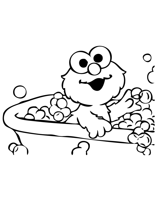 Free Elmo Coloring Sheets Download Free Clip Art Free Clip Art