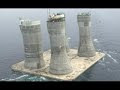 Видео Sakhalin-2 Project_Piltun-Astokhskoye-B Platform.mpg