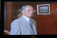 His Majesty King Bhumipol Adulyadej of Thailand