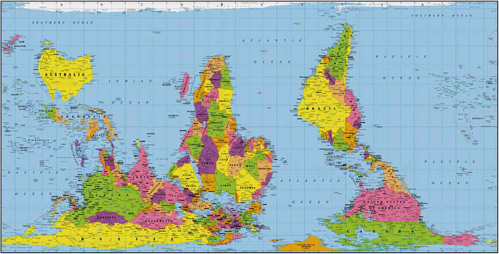 Europe And The World Nonformality
